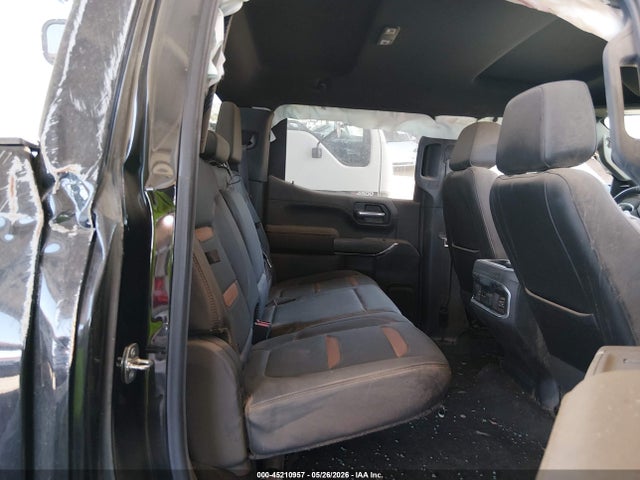 GMC Sierra 1500 4wd  Short Box At4