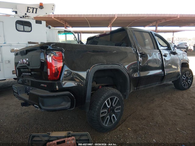 GMC Sierra 1500 4wd  Short Box At4