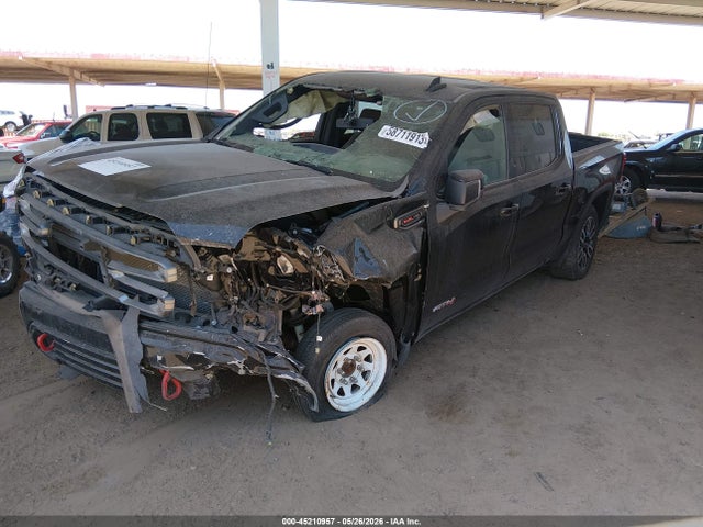 GMC Sierra 1500 4wd  Short Box At4