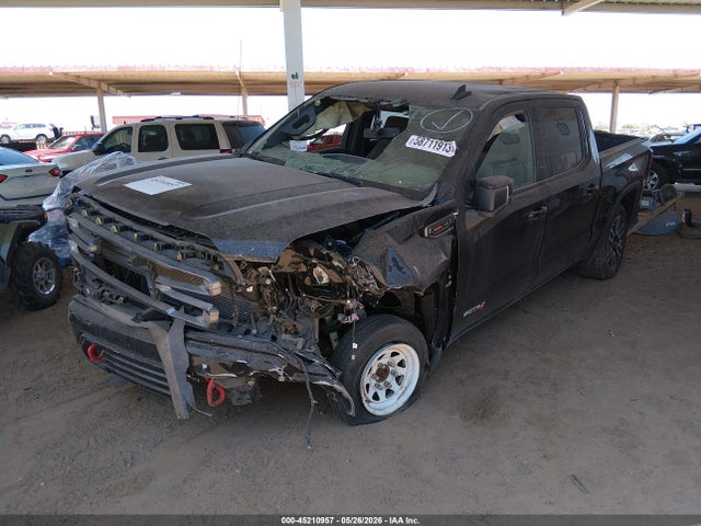 GMC Sierra 1500 4wd  Short Box At4