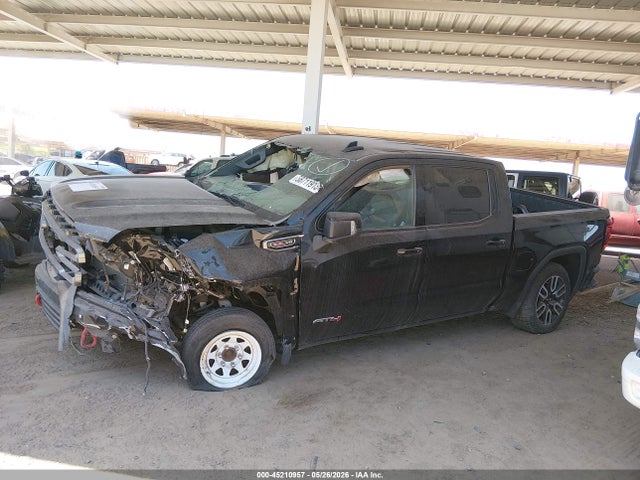 GMC Sierra 1500 4wd  Short Box At4