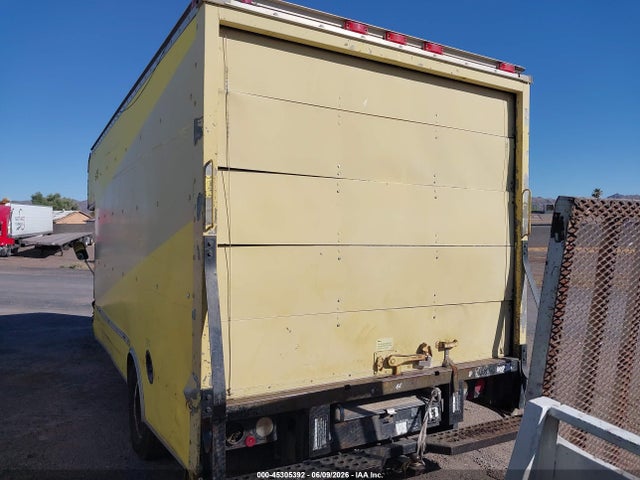 Ford Econoline E350 Cutaway Van