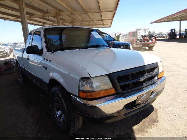 Salvage Ford Ranger Image