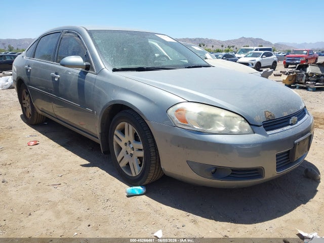 Salvage Chevrolet Impala Image