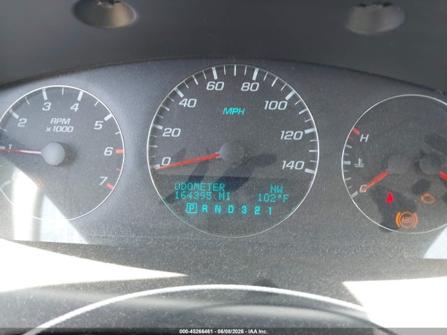 Chevrolet Impala Ltz