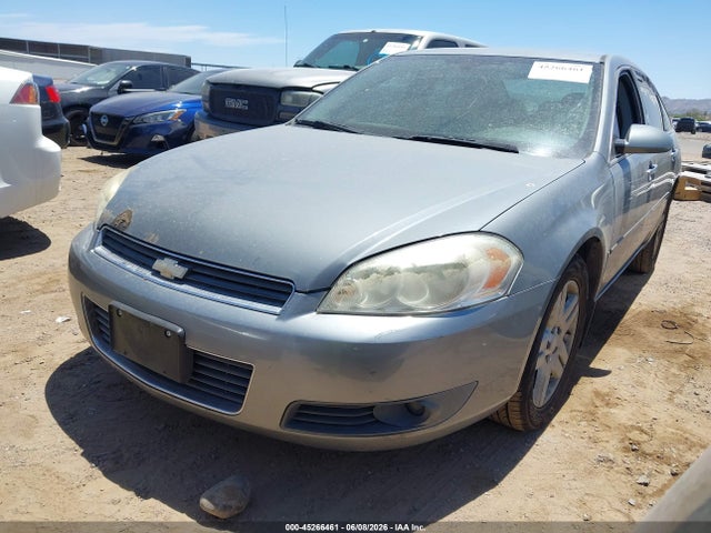 Chevrolet Impala Ltz