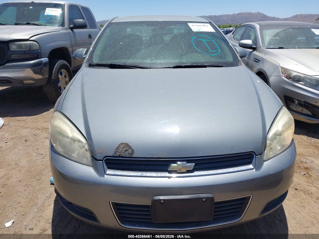 Chevrolet Impala Ltz