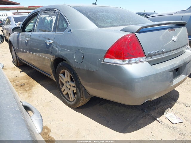 Chevrolet Impala Ltz