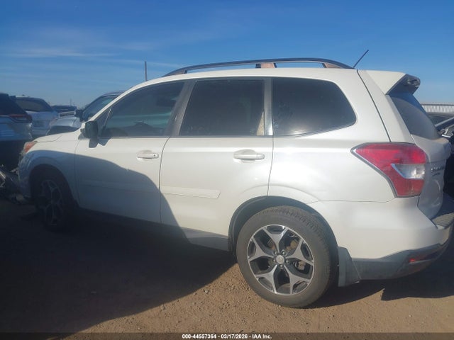 Subaru Forester 2.0xt Touring