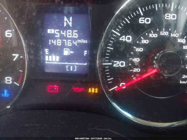 Subaru Forester 2.0xt Touring