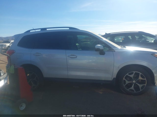 Subaru Forester 2.0xt Touring
