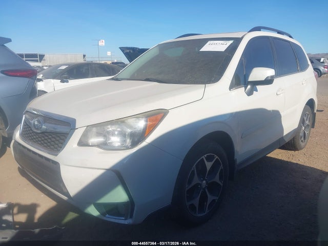 Subaru Forester 2.0xt Touring