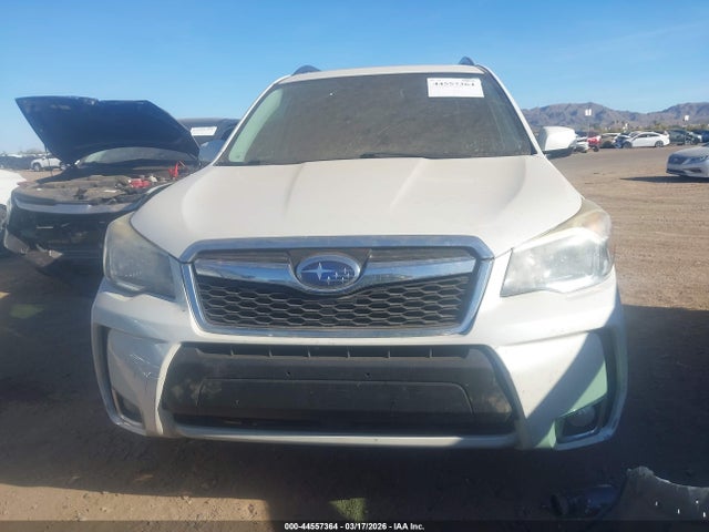 Subaru Forester 2.0xt Touring