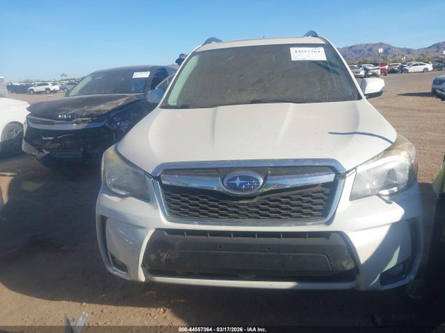 Subaru Forester 2.0xt Touring