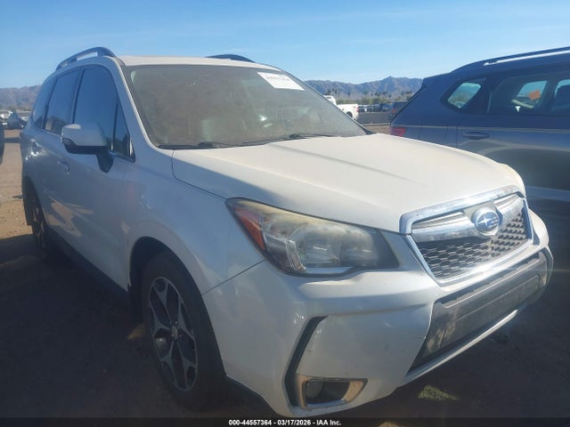 Salvage Subaru Forester Image