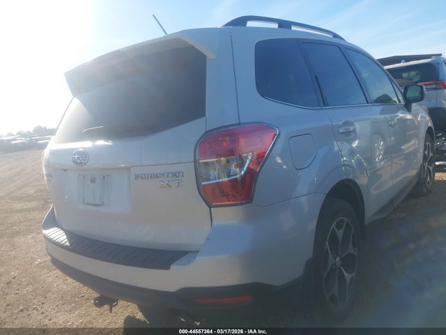 Subaru Forester 2.0xt Touring