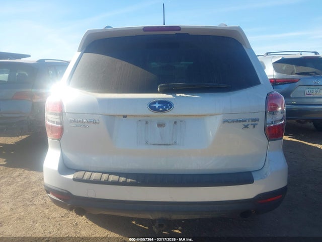 Subaru Forester 2.0xt Touring