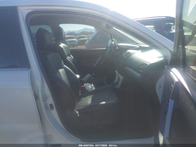 Subaru Forester 2.0xt Touring