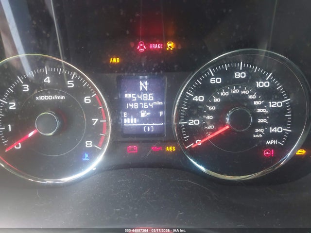 Subaru Forester 2.0xt Touring