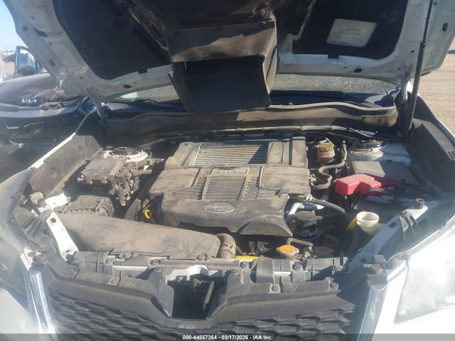 Subaru Forester 2.0xt Touring