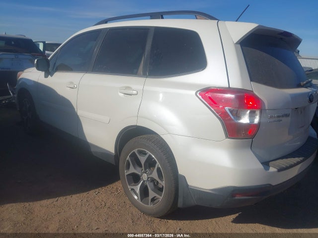 Subaru Forester 2.0xt Touring