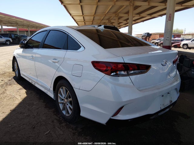 Hyundai SONATA Se