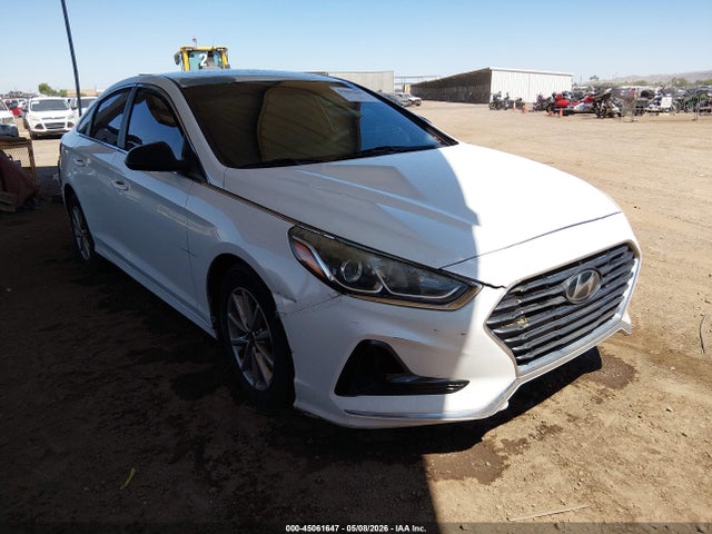 Salvage Hyundai SONATA Image