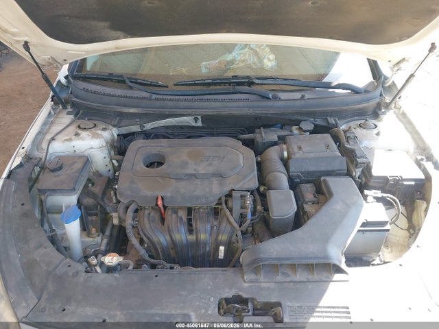 Hyundai SONATA Se