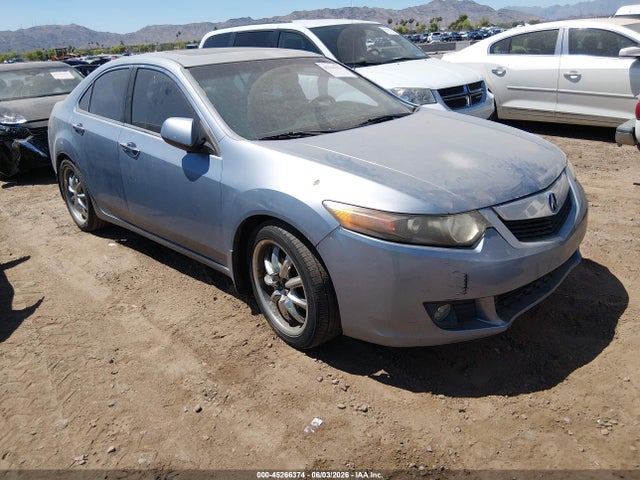 Salvage Acura TSX Image