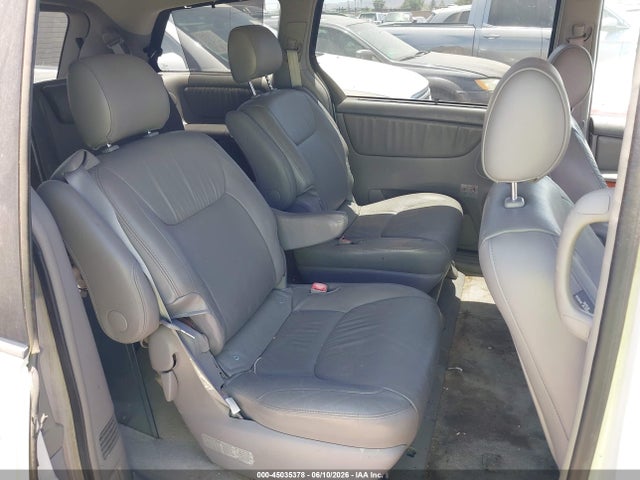 Toyota Sienna Xle