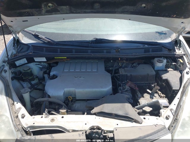 Toyota Sienna Xle