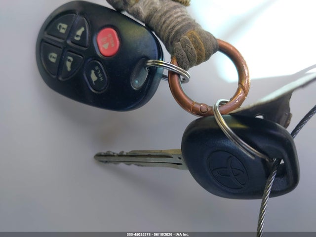 Toyota Sienna Xle