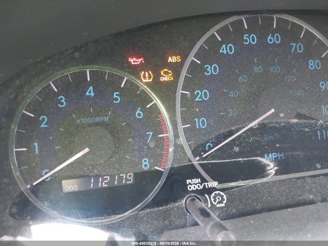 Toyota Sienna Xle
