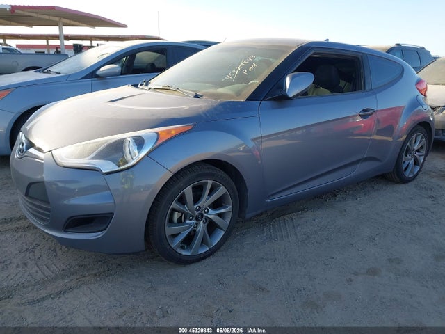 Hyundai VELOSTER