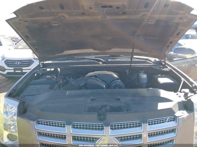 Cadillac Escalade Luxury