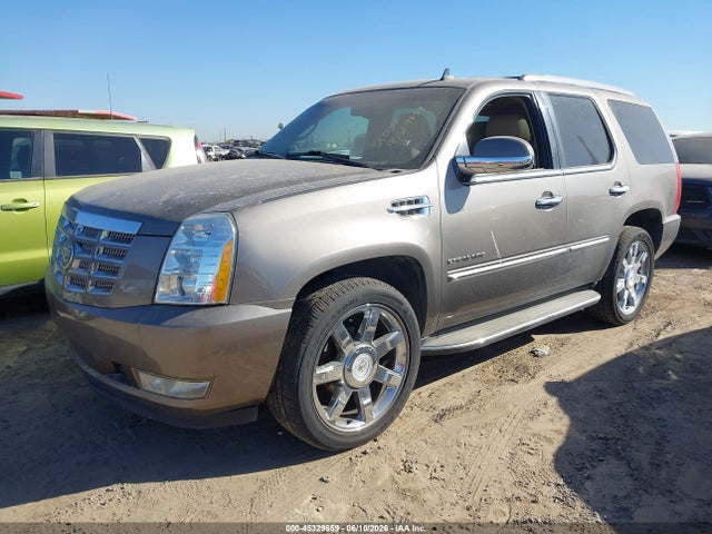 Cadillac Escalade Luxury