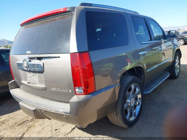 Cadillac Escalade Luxury