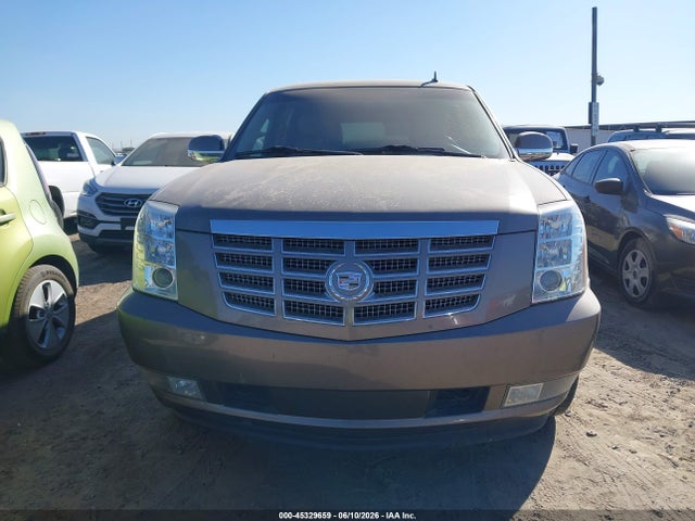 Cadillac Escalade Luxury
