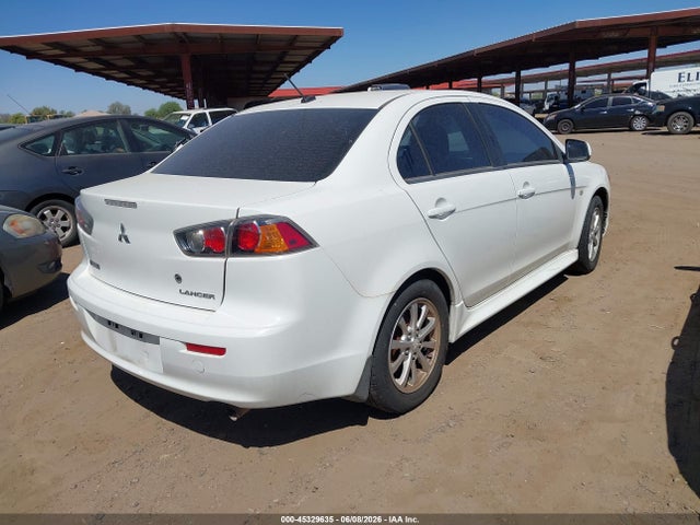 Mitsubishi Lancer Es