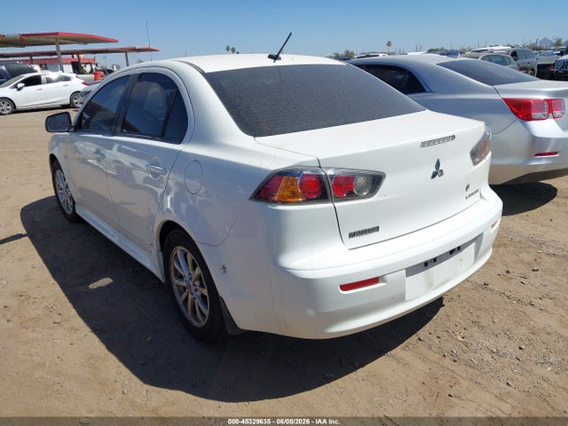 Mitsubishi Lancer Es