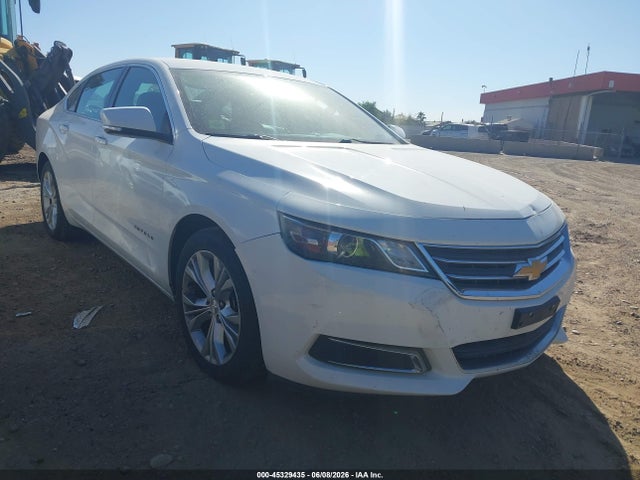 Salvage Chevrolet Impala Image