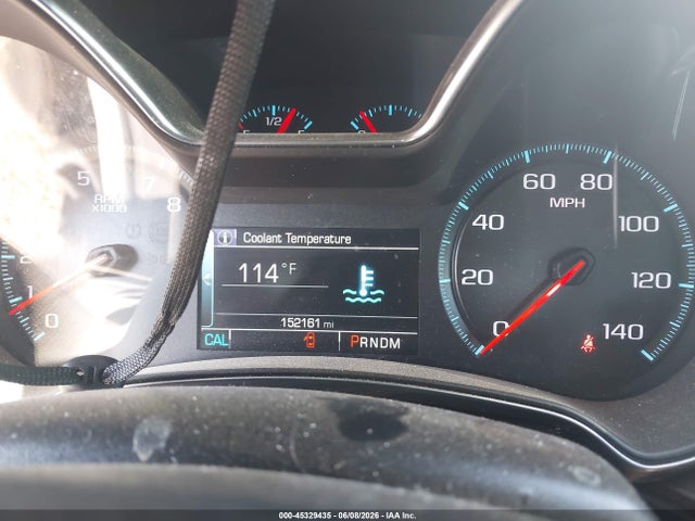 Chevrolet Impala 2lt