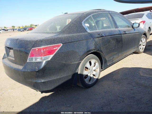 Honda Accord 2.4 Ex-l
