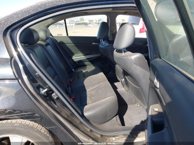 Honda Accord 2.4 Ex-l