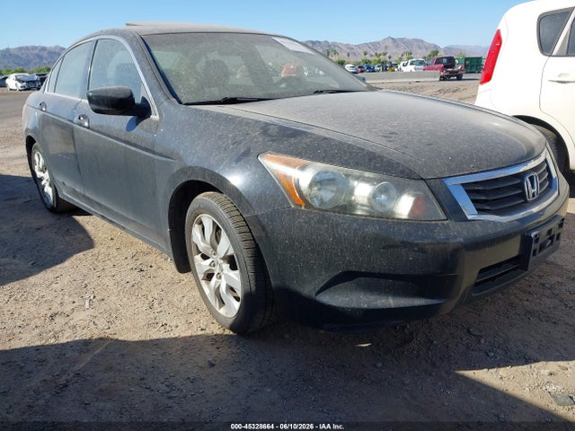 Salvage Honda Accord Image
