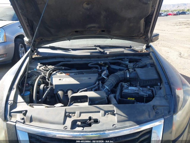Honda Accord 2.4 Ex-l