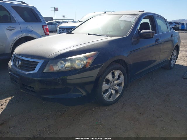 Honda Accord 2.4 Ex-l