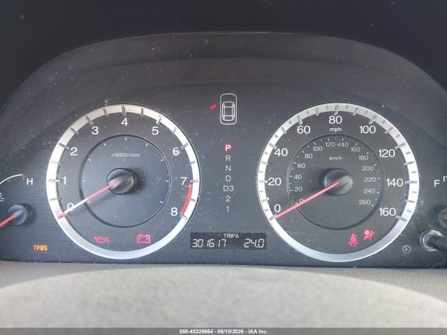 Honda Accord 2.4 Ex-l