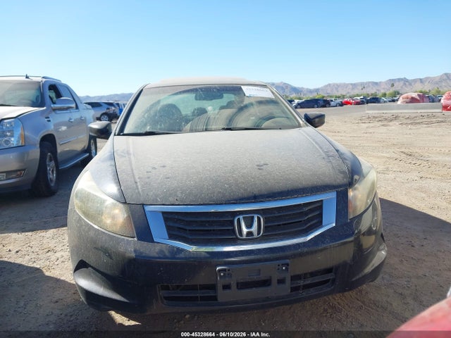 Honda Accord 2.4 Ex-l
