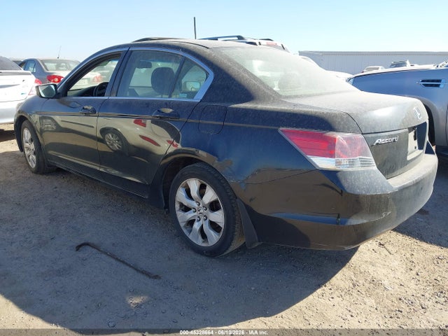 Honda Accord 2.4 Ex-l